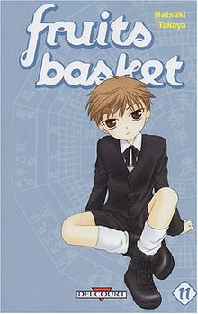 Fruits basket. Vol. 11. Une corbeille de fruits. Vol. 11