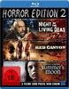 Horror Edition 2 (Night Of The Living Dead / Red Canyon / Summer's Moon) [Blu-ray] [Collector's Edition]