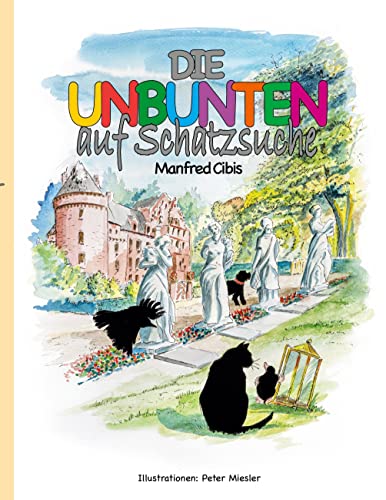 DIE UNBUNTEN AUF SCHATZSUCHE: DE