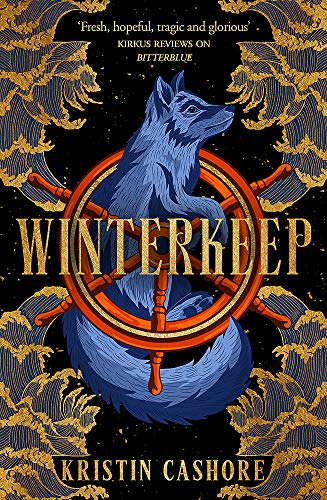 Kristin Cashore Winterkeep