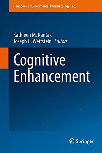 Cognitive Enhancement (Handbook of Experimental Pharmacology)