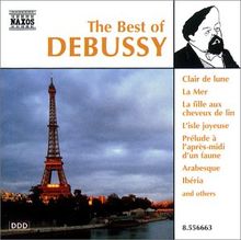 The Best Of - The Best Of Debussy