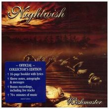 Wishmaster [+3 Bonus Tracks]