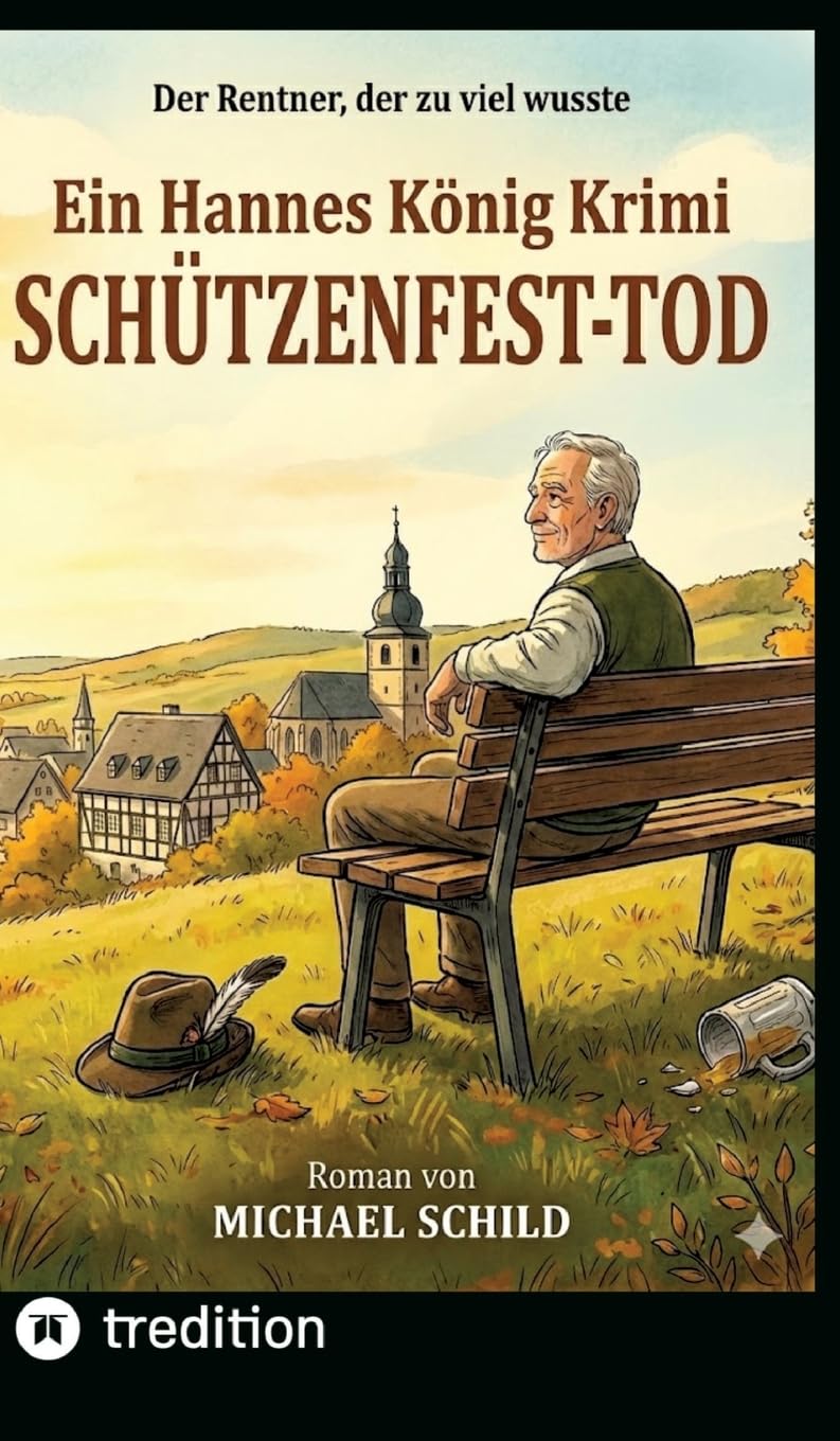 Schützenfest-Mord: Der erste Fall für Hannes König: Ein Hannes König Krimi - Band 1
