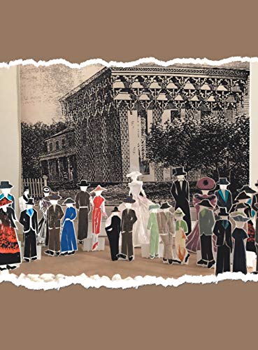 The Men & Women of Brown Hall & Estates at What Is Today -13072, Ny: The Chronological Order of Why & What Makes Brown Hall & Estates-Historic.