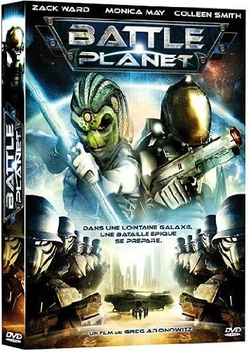 Battle planet [FR Import]