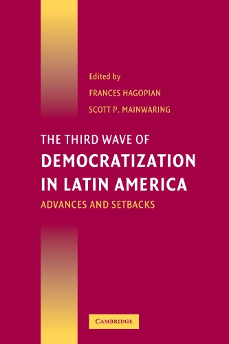 The Third Wave of Democratization in Latin America: Advances and Setbacks