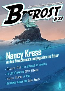 BIFROST 89 SPECIAL Nancy Kress de Kress Nancy | Livre | état très bon ...