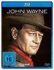 John Wayne Collection ( Die Comancheros / Land der Tausend Abenteuer / Die Unbesiegten / Der längste Tag / Der letzte Befehl / Red River ) [Blu-ray]