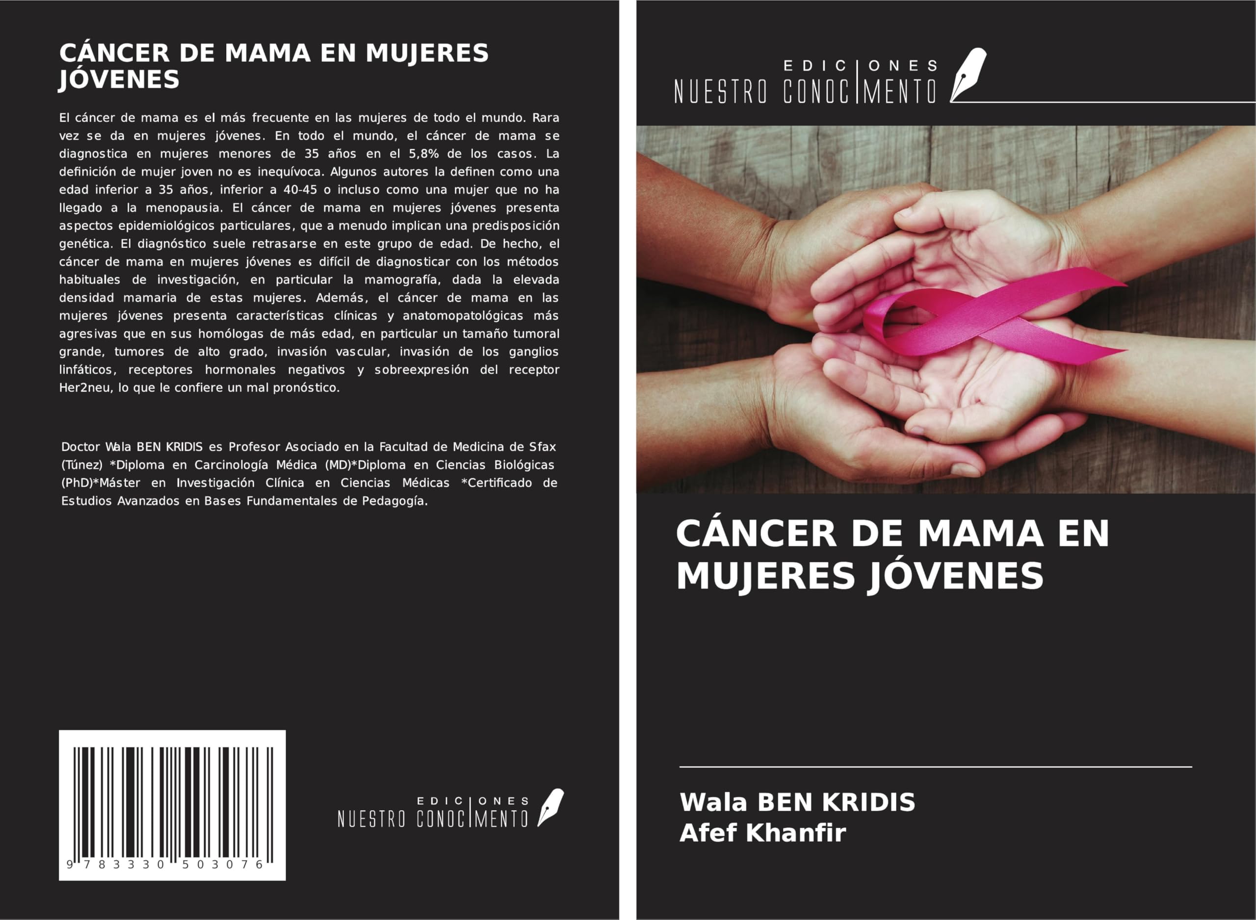 CÁNCER DE MAMA EN MUJERES JÓVENES