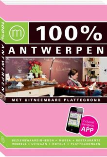 100% Antwerpen (100% stedengidsen)