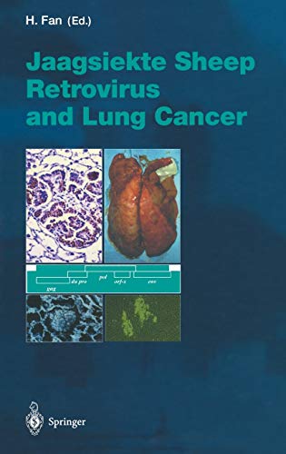 Jaagsiekte Sheep Retrovirus and Lung Cancer (Current Topics in Microbiology and Immunology, 275, Band 275)