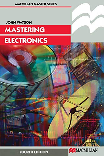 Mastering Electronics (Macmillan Master Series)