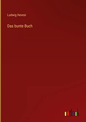 Das bunte Buch