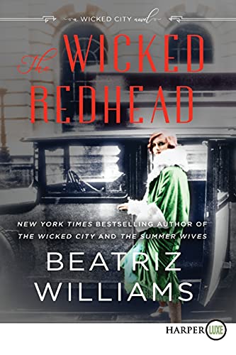 The Wicked Redhead: A Wicked City Novel (The Wicked City series, Band 2)