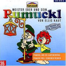 35:Pumuckl und die Gartenzwerge/Pumuckl Will Schre von Pumuckl, Kaut,Ellis | CD | Zustand sehr gut