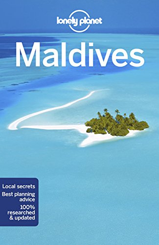 Die Buchhandlung in Oelde hat das Buch Maldives (Lonely Planet Travel Guide)