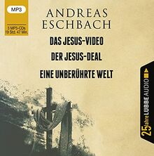 Das Jesus-Video / Der Jesus-Deal / Eine unberührte Welt: . Jubiläumsausgabe.