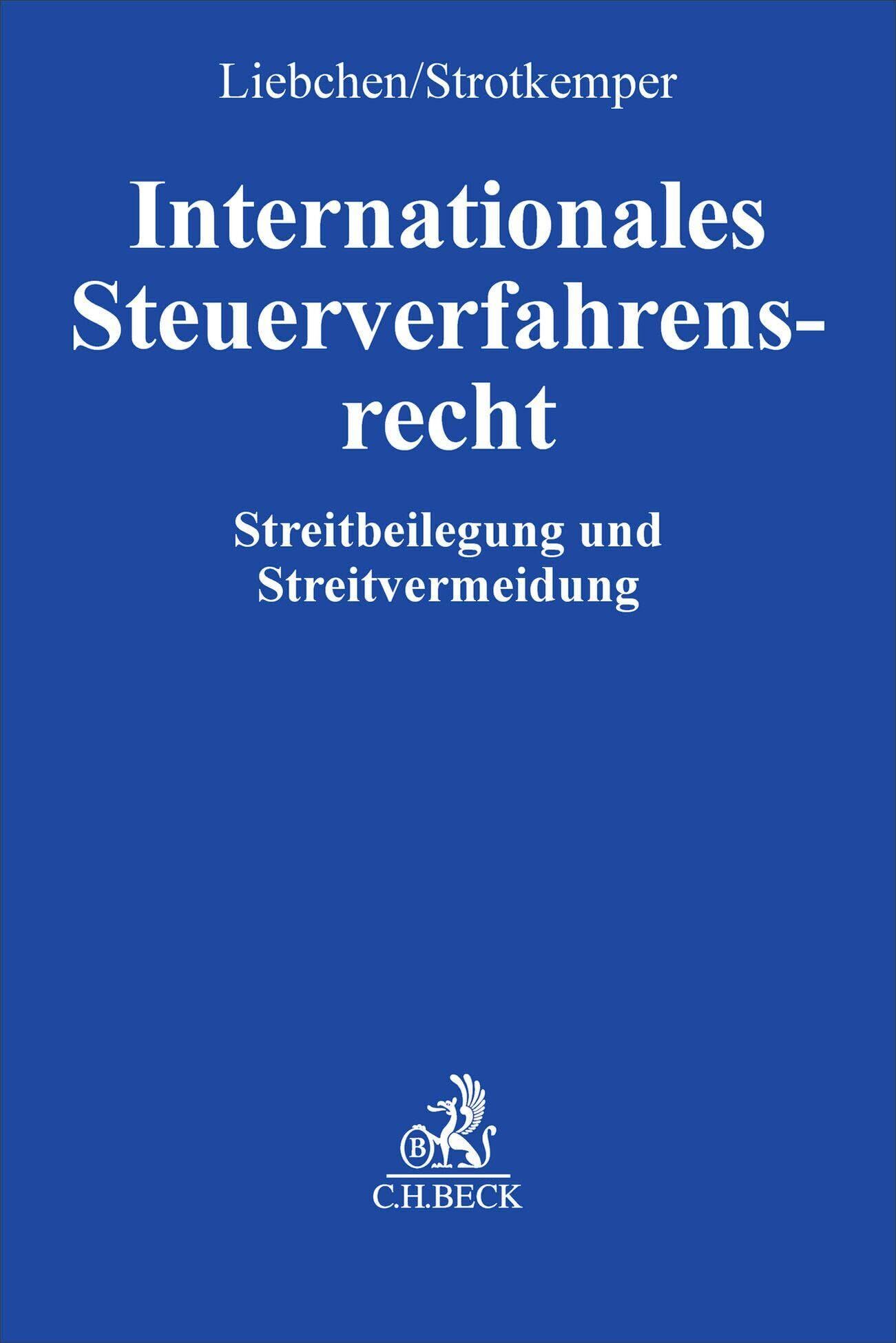Internationales Steuerverfahrensrecht