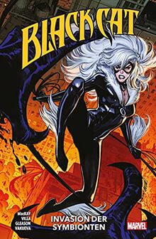 Black Cat: Bd. 3: Invasion der Symbionten