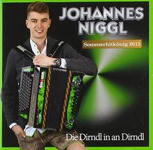 Die Dirndl in an Dirndl