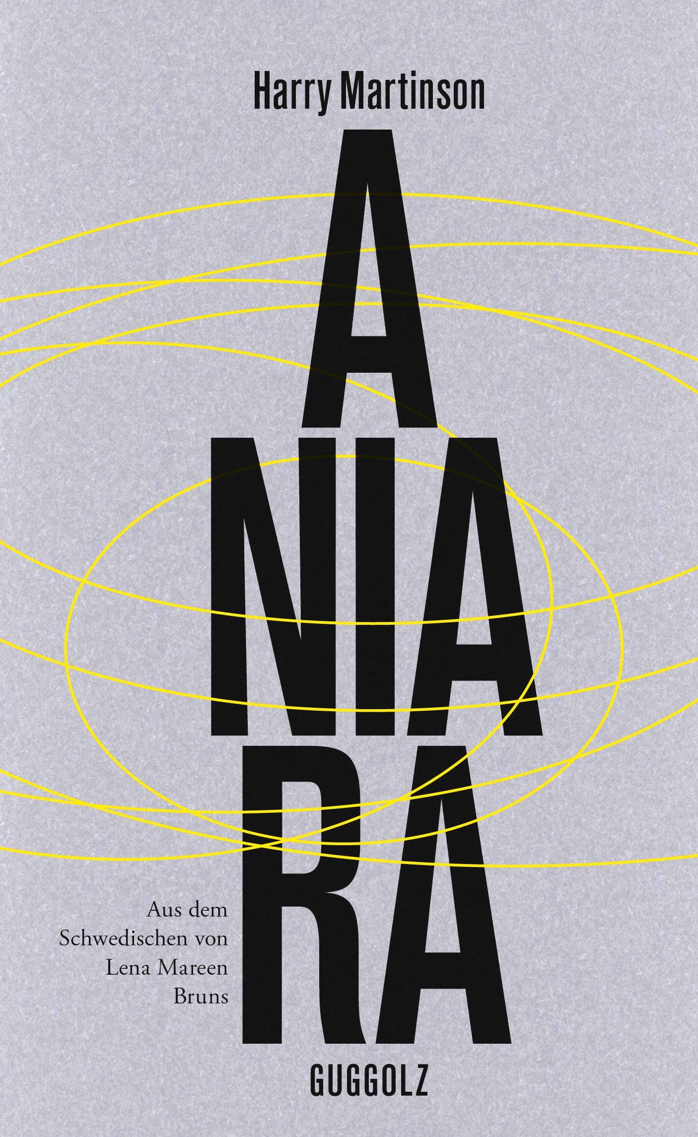 Martinson, Harry: Aniara