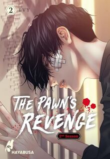 The Pawn's Revenge – 2nd Season 2: Dramatischer Boys Love Thriller ab 18 – Die zweite Season des neuen Webtoon-Hits aus Korea! Komplett in Farbe! (2)