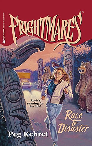 Race to Disaster (Frightmares (Paperback))