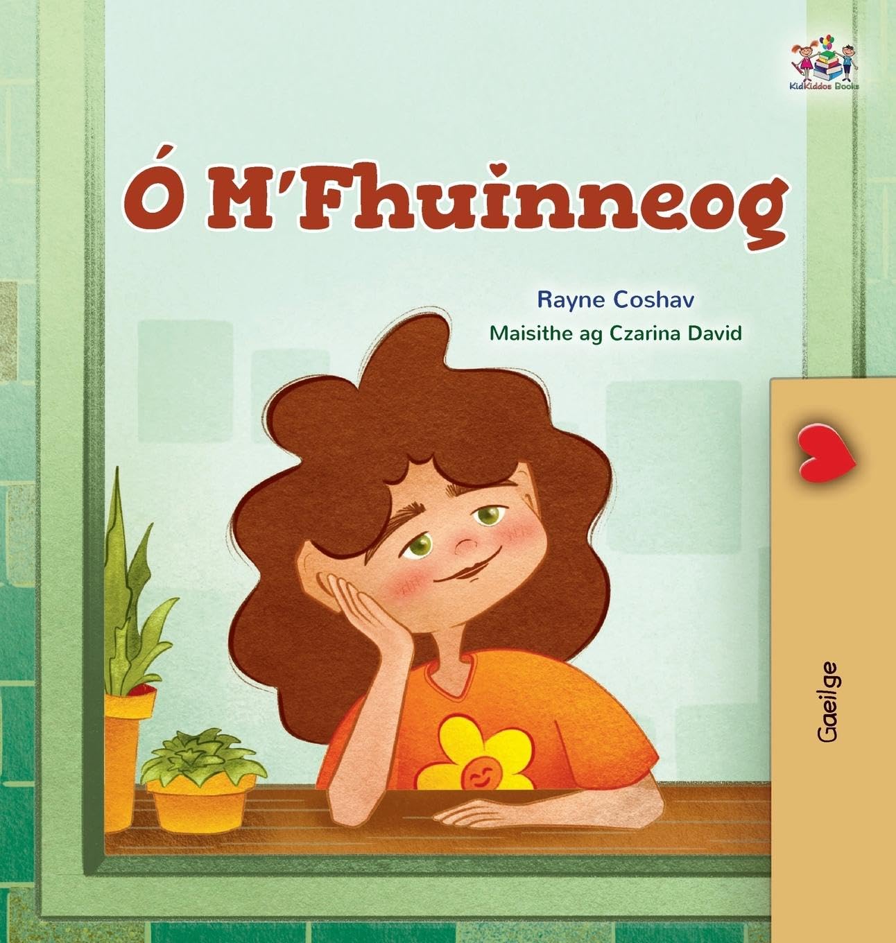 From My Window (Irish Kids Book) (Irish Bedtime Collection)