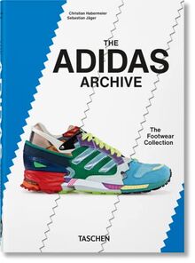 The Adidas archive : the footwear collection