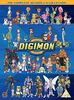 Digimon: Digital Monsters Season 1-4 Boxset [DVD]