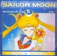 Sailor Moon - Vol. 5 (Das Monster/Das Vorsprechen)