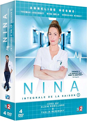 Coffret nina, saison 1 [FR Import]