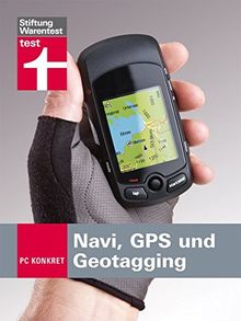 Pc Konkret Navi Gps Und Geotagging Von Jorg Schieb