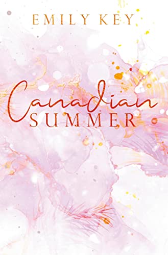 Canadian Summer (Canadian Storys)