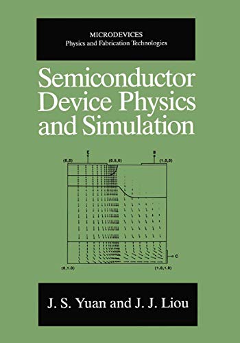 Semiconductor Device Physics and Simulation (Microdevices)