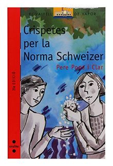 Crispetes per a la Norma Schweizer (El Barco de Vapor Roja, Band 61)
