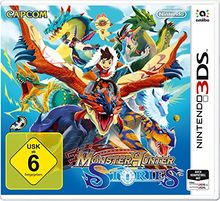 Monster Hunter Stories - [Nintendo 3DS]