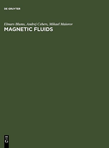 Magnetic Fluids