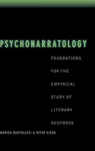 Psychonarratology: Foundations for the Empirical Study of Literary Response