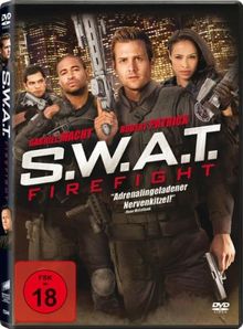 S.W.A.T.: Firefight von Benny Boom  | DVD | Zustand sehr gut