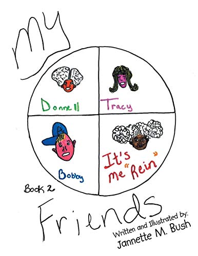 Book 2: My Friends (Jmsb, Band 2)