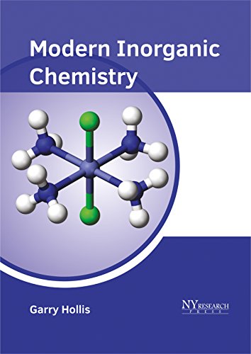 Modern Inorganic Chemistry