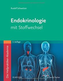 Die Heilpraktiker-Akademie. Endokrinologie mit Stoffwechsel: Mit Zugang zur Medizinwelt