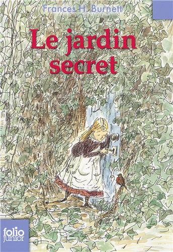 Frances Hodgson Burnett, Burnett, Frances Hod Rouge Le Jardin Secret - Image 2
