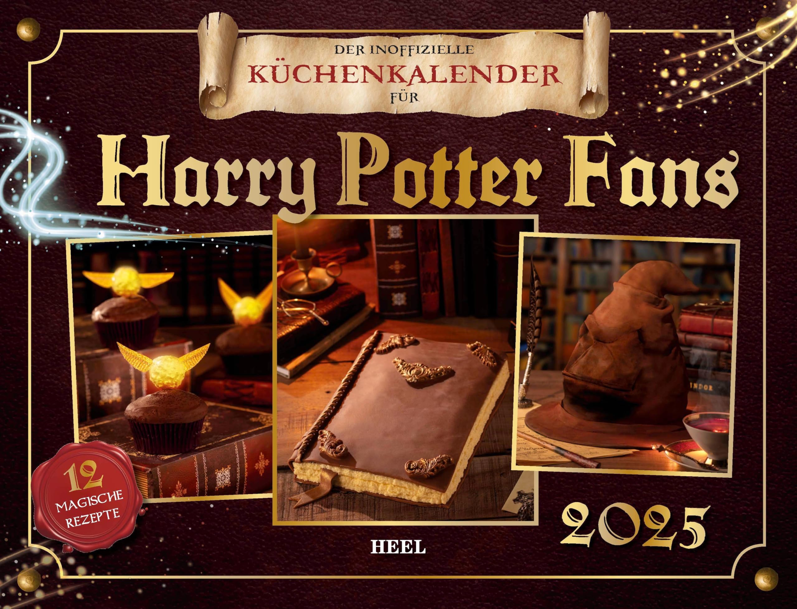 Der ultimative Wissenstest für Potter-Fans: Mit über 120 zauberhaften