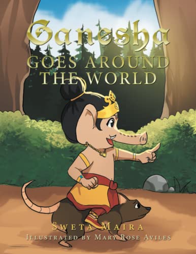 Ganesha Goes Around the World