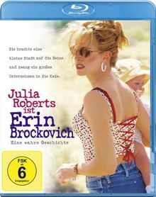 Erin Brockovich - Eine Wahre Geschichte [Blu-ray]