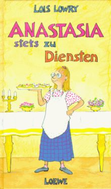 Anastasia, stets zu Diensten