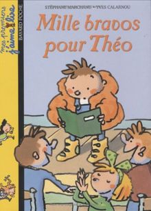 Mille bravos pour Théo